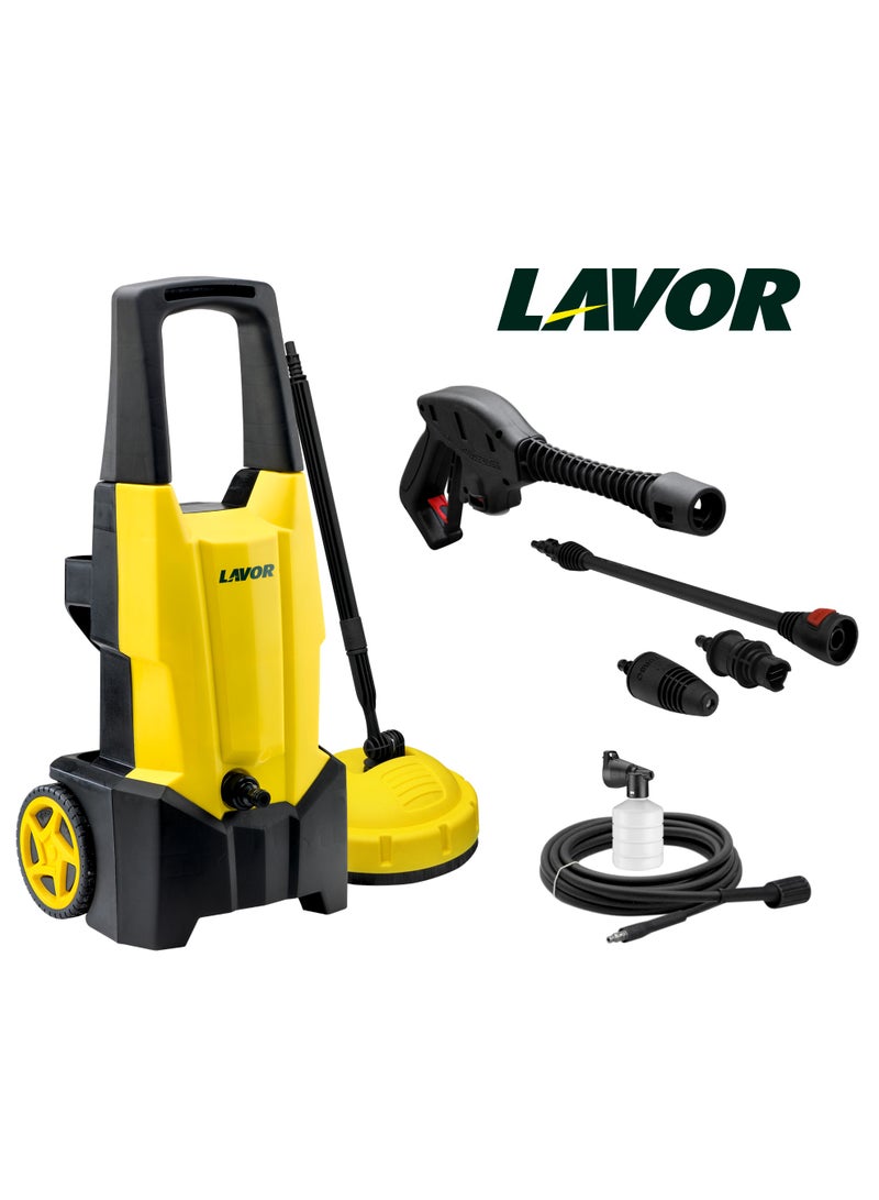 Lavor مضخة غسيل سيارات عالية الضغط 130بار